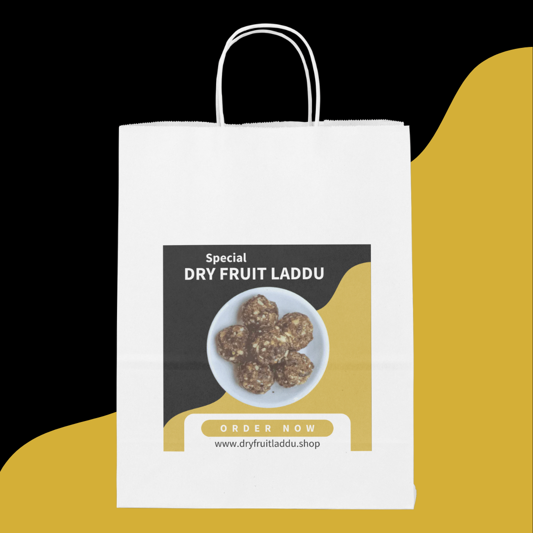 DRY FRUIT LADDU(5)